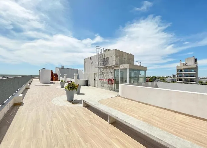 Alojate En Metra Puerto Norte, Luminoso Estudio Con Pileta, Gym Y Balcon
