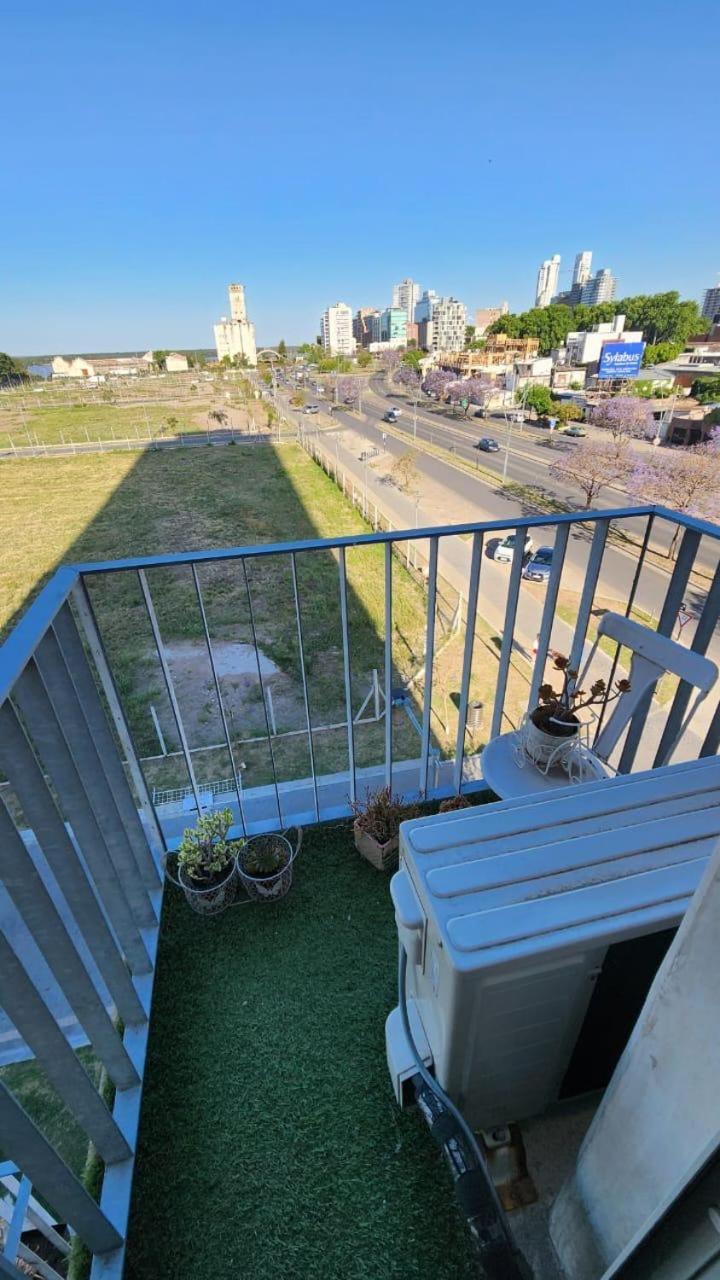 Apartment Alojate En Metra Puerto Norte, Luminoso Estudio Con Pileta, Gym Y Balcon Rosario