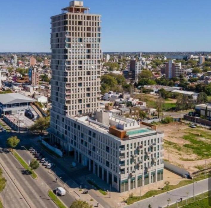 Alojate En Metra Puerto Norte, Luminoso Estudio Con Pileta, Gym Y Balcon *