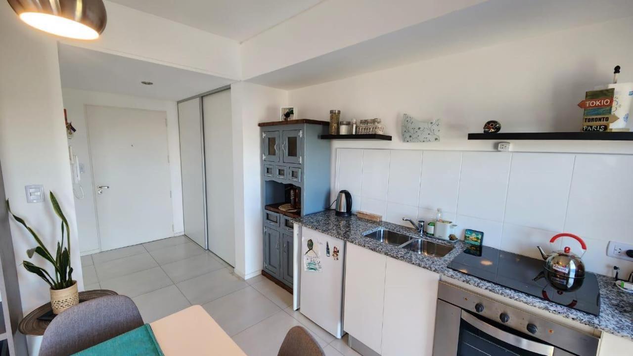 Apartment Alojate En Metra Puerto Norte, Luminoso Estudio Con Pileta, Gym Y Balcon