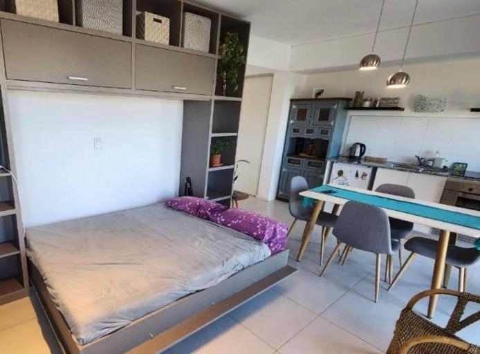 Alojate En Metra Puerto Norte, Luminoso Estudio Con Pileta, Gym Y Balcon Apartment
