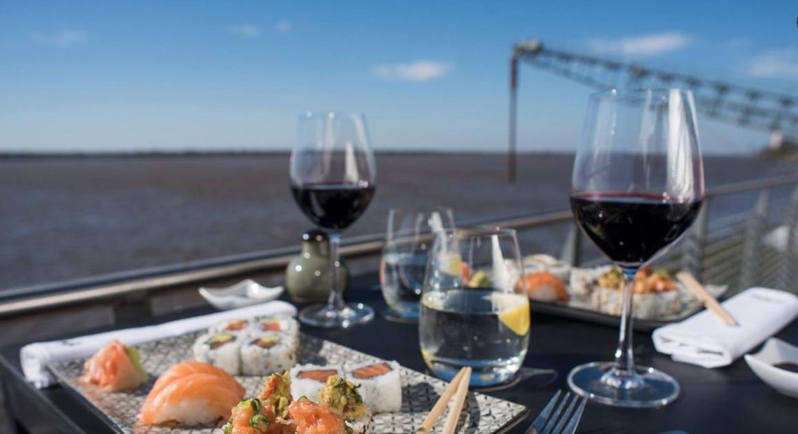 Alojate En Metra Puerto Norte, Luminoso Estudio Con Pileta, Gym Y Balcon * Rosario