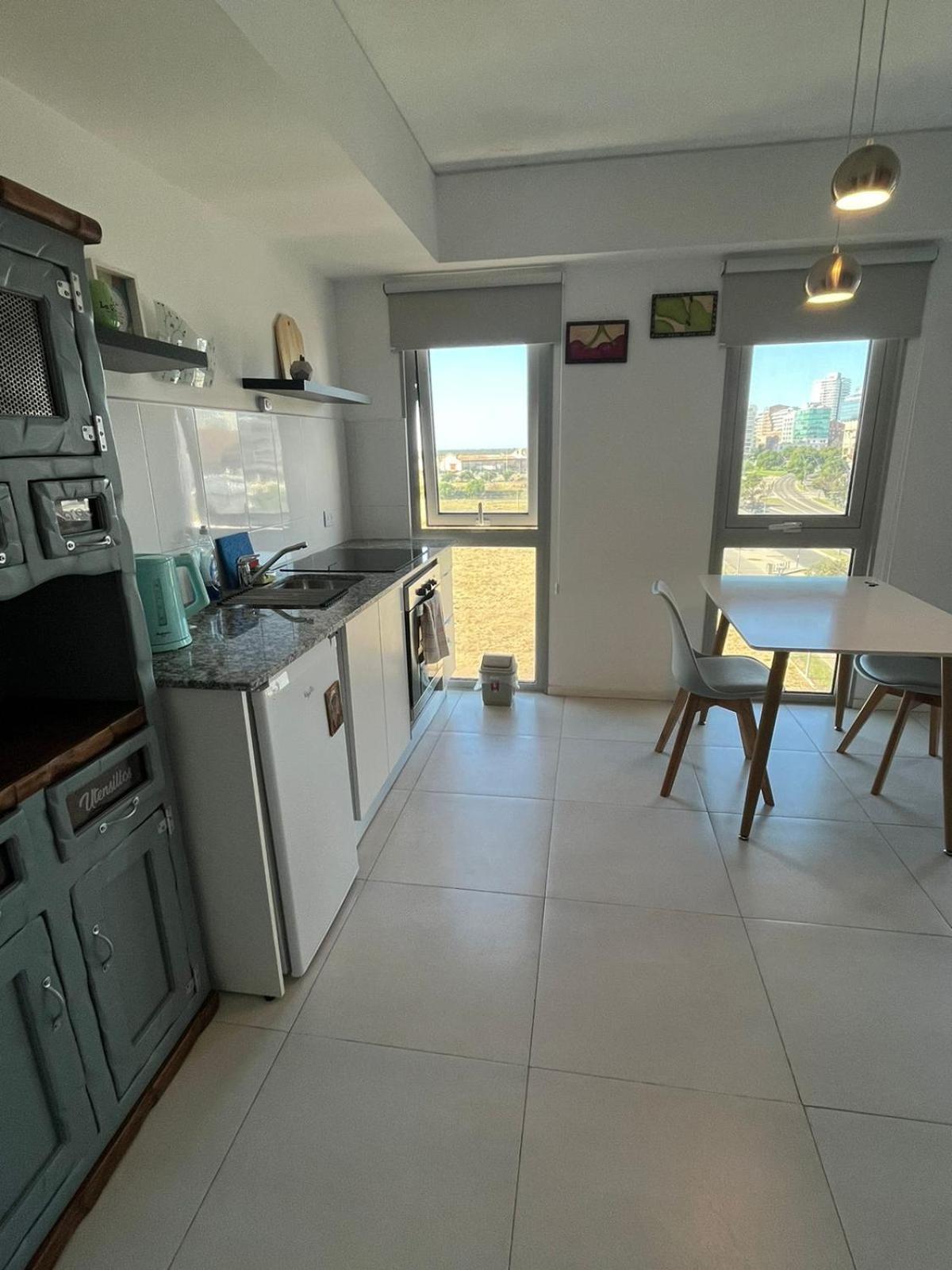 Alojate En Metra Puerto Norte, Luminoso Estudio Con Pileta, Gym Y Balcon * Rosario