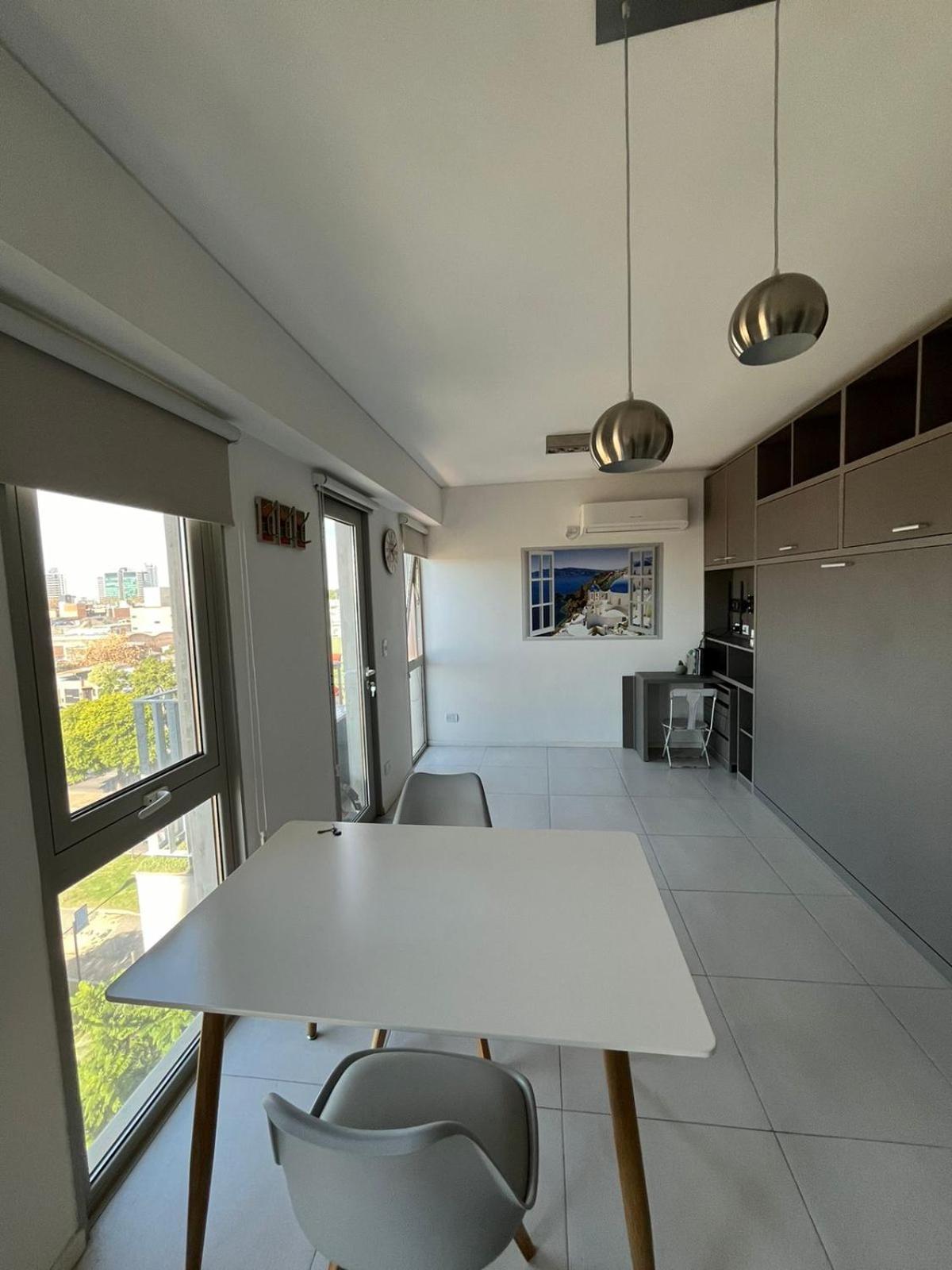 Alojate En Metra Puerto Norte, Luminoso Estudio Con Pileta, Gym Y Balcon *