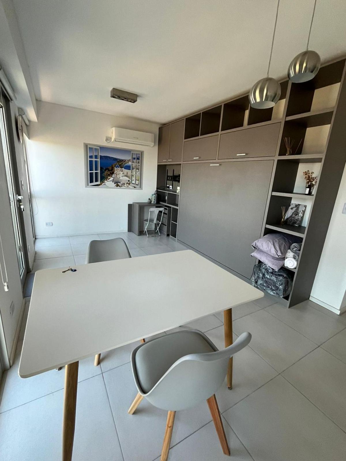 Alojate En Metra Puerto Norte, Luminoso Estudio Con Pileta, Gym Y Balcon * Rosario