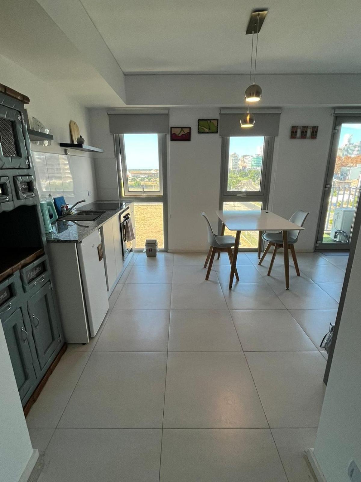 Alojate En Metra Puerto Norte, Luminoso Estudio Con Pileta, Gym Y Balcon Apartment