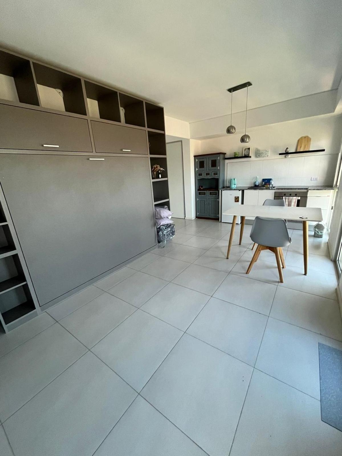 Apartment Alojate En Metra Puerto Norte, Luminoso Estudio Con Pileta, Gym Y Balcon