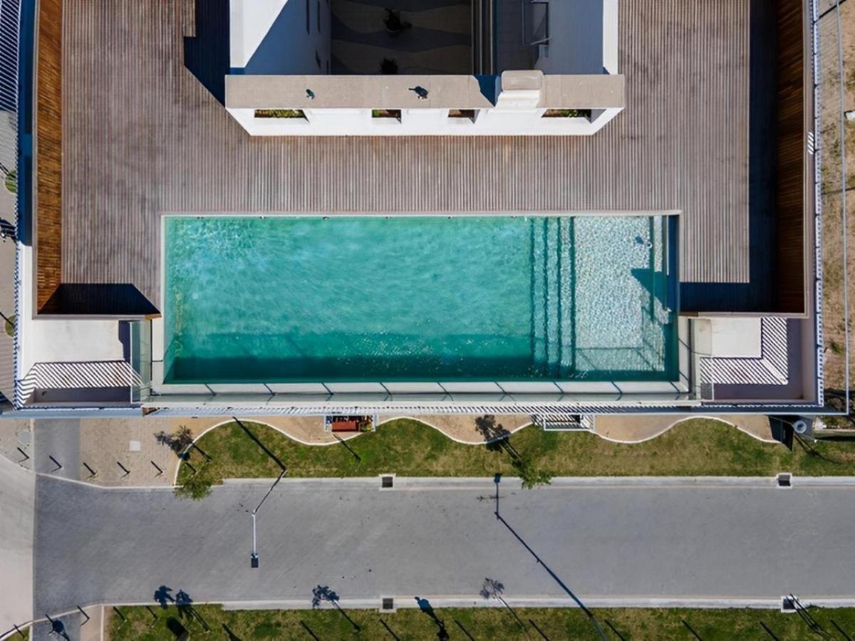 Alojate En Metra Puerto Norte, Luminoso Estudio Con Pileta, Gym Y Balcon * Rosario